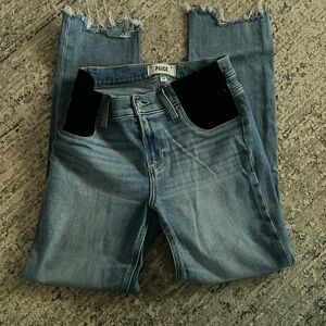 Paige Maternity Jeans!!!